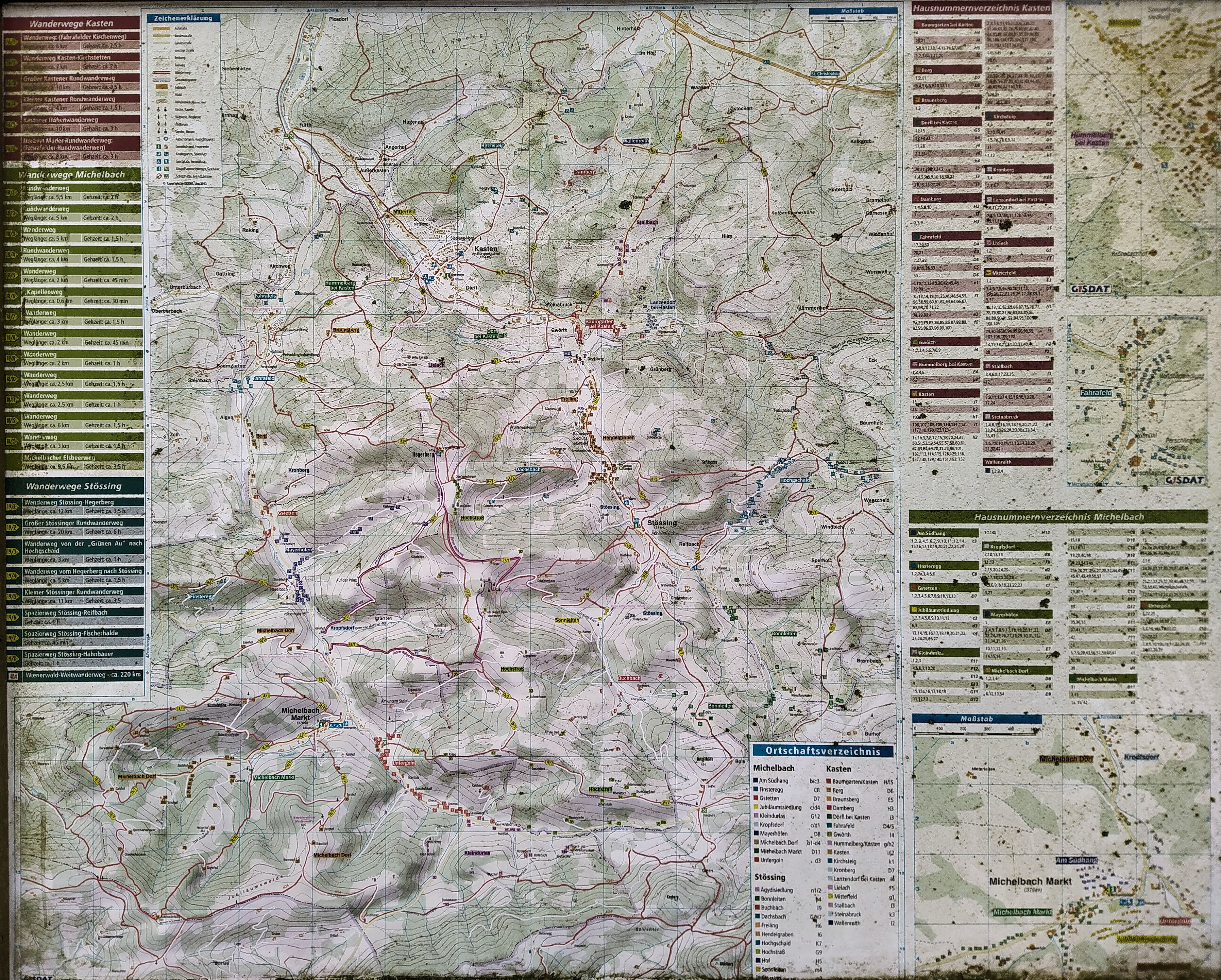 Karte 