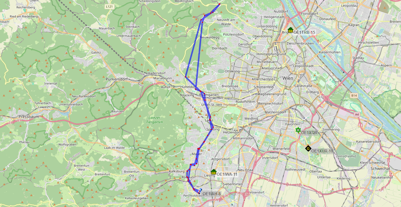 APRS