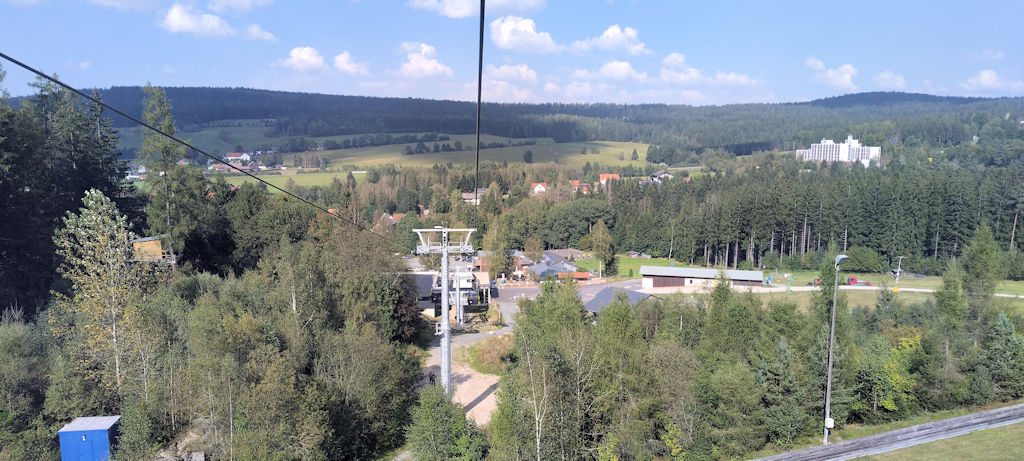 Kabinenseilbahn