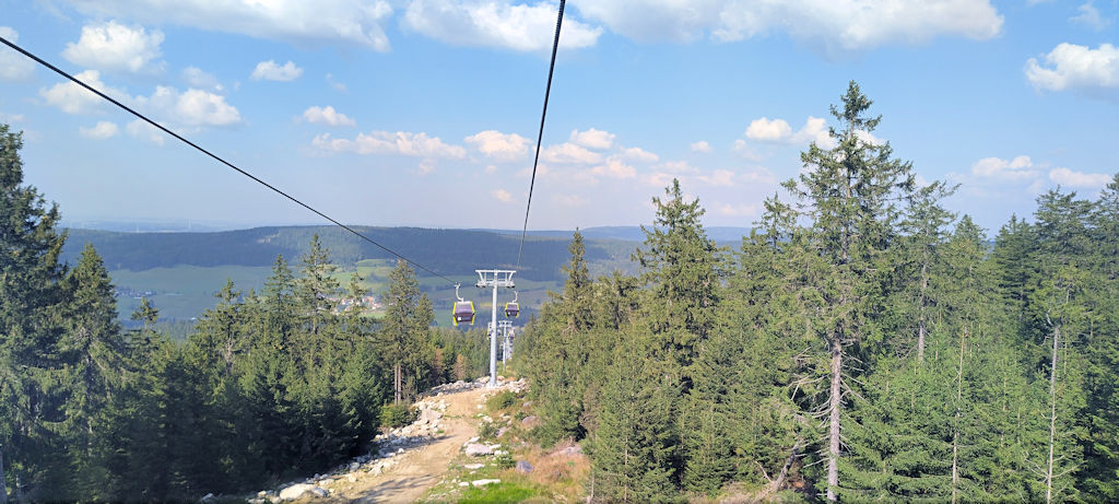 Kabinenseilbahn