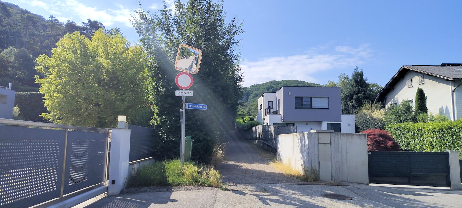 Einstieg