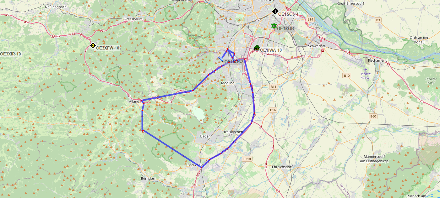 APRS