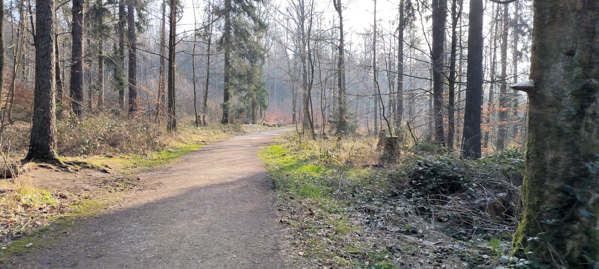 Wanderweg