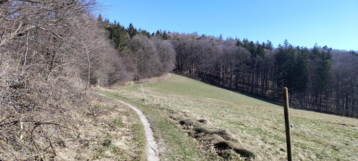 Wanderweg