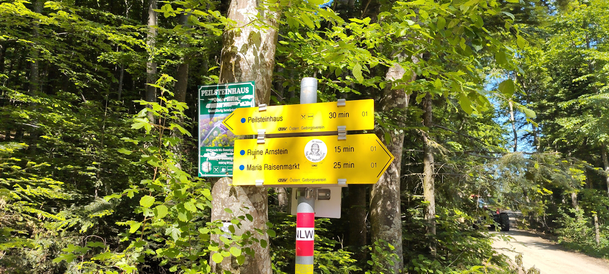 Hinweispfeile 