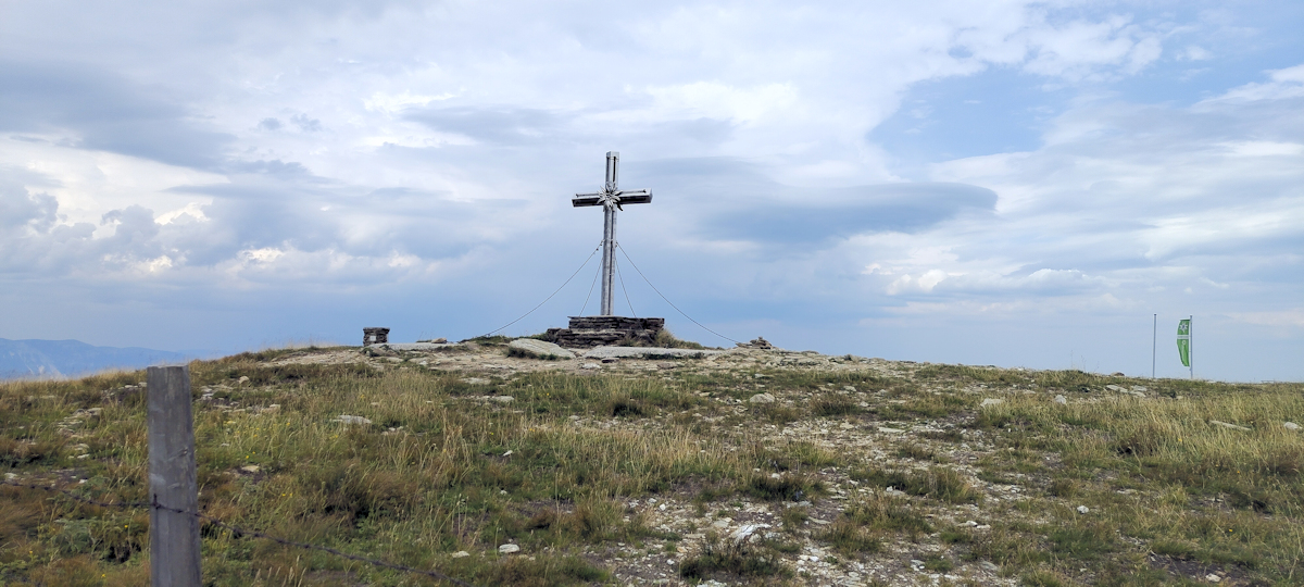 Gipfelkreuz