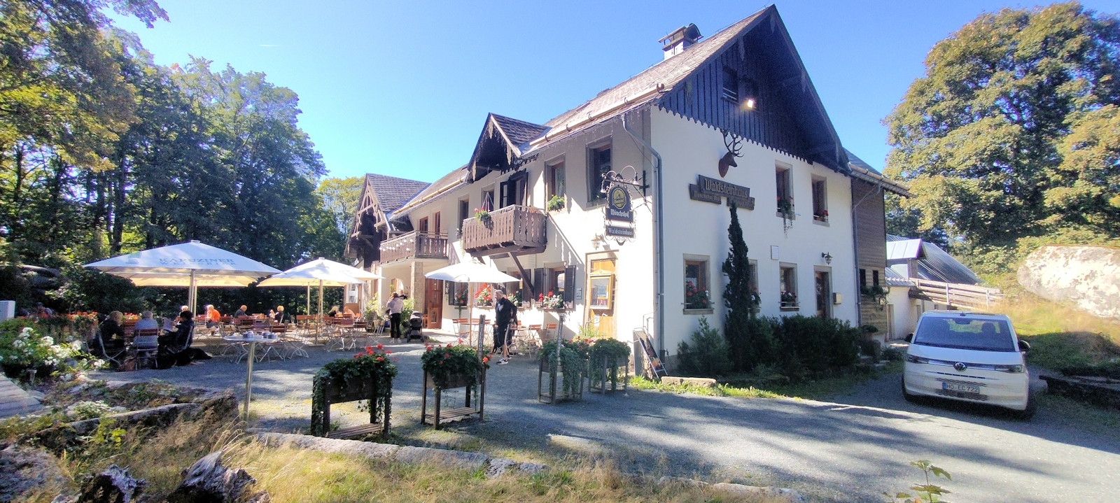 Waldsteinhaus